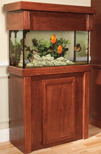 Fish Tank & Aquarium Stands - Shop by Size