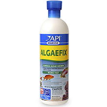 Aquarium Conditioners & Additives for Algae