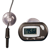 Aquarium Temperature Control
