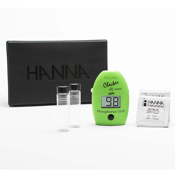 Hanna Instruments Phosphorous Ultra Low Range Checker HC