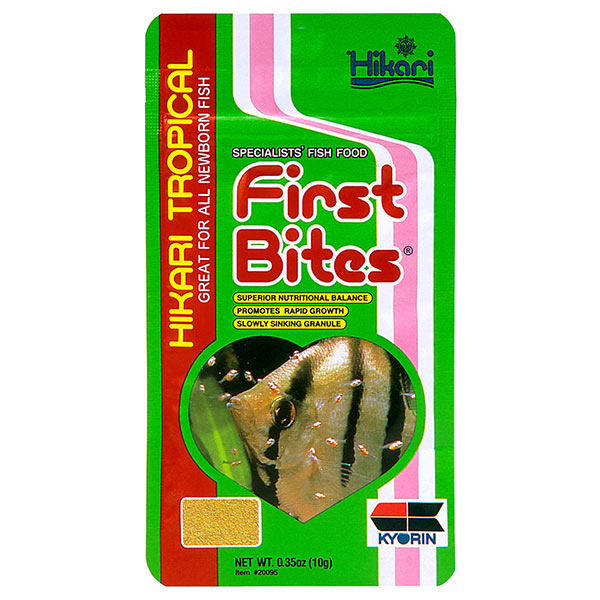 Hikari® First Bites