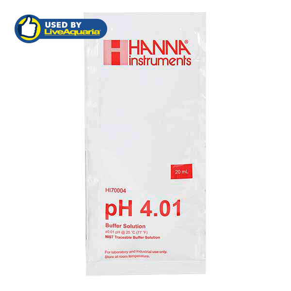Hanna pH Calibration Buffer Solutions