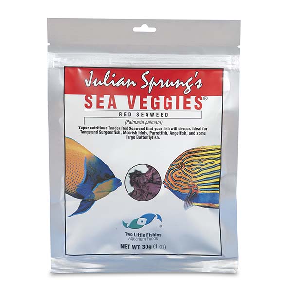 Two Little Fishies Julian Sprung's Sea Veggies® Red Seaweed