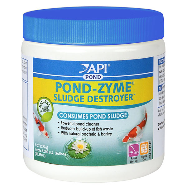 API POND POND-ZYME® SLUDGE DESTROYER