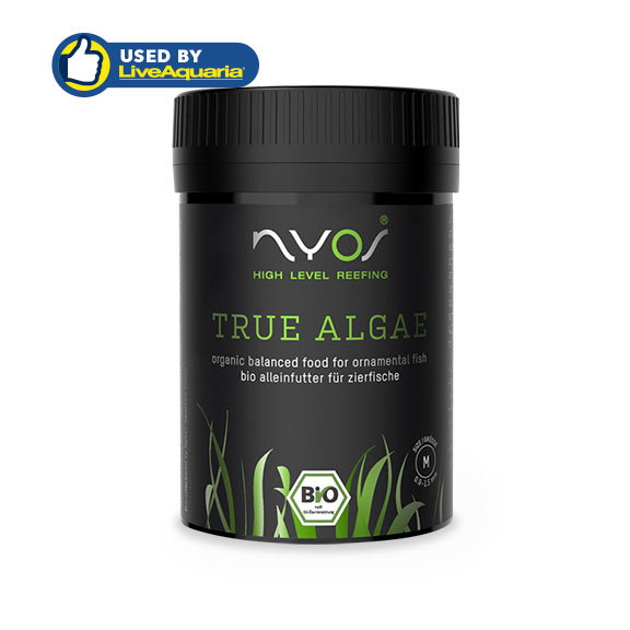 NYOS® True Algae Organic Fish Food 