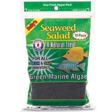 San Francisco Bay Brand Seaweed Salad Green Marine Algae