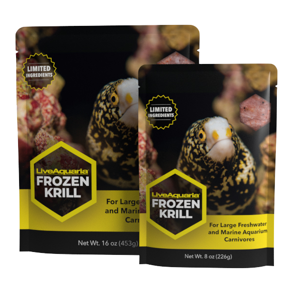 LiveAquaria® Frozen Krill