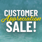 Customer Appreciation Sale