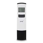 Hanna® pHep®+ Waterproof Pocket pH Tester with 0.01 pH Resolution