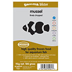 Gamma Blister Finely Chopped Mussel
