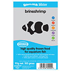 Gamma Blister Brine Shrimp