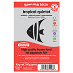 Gamma Blister Tropical Quintet