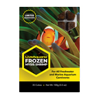 LiveAquaria® Frozen Mysis Shrimp Cubes