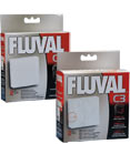 Fluval C Series Replacement Media Foam Pad and Poly/Foam Pad