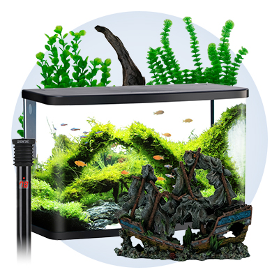 Something Fishy :: Aquarium Supplies :: Accessories, Cleaning